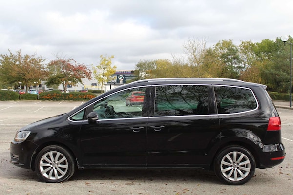 Used Volkswagen Sharan 2012 for sale - 76103855: Photo 6