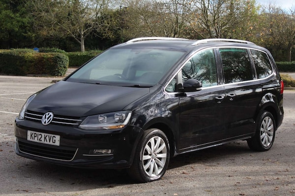 Used Volkswagen Sharan 2012 for sale - 76103855: Photo 7