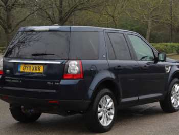 Used Land Rover Freelander 2011 for sale - 73247863: Photo