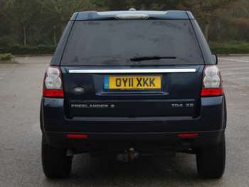 Used Land Rover Freelander 2011 for sale - 73247863: Photo