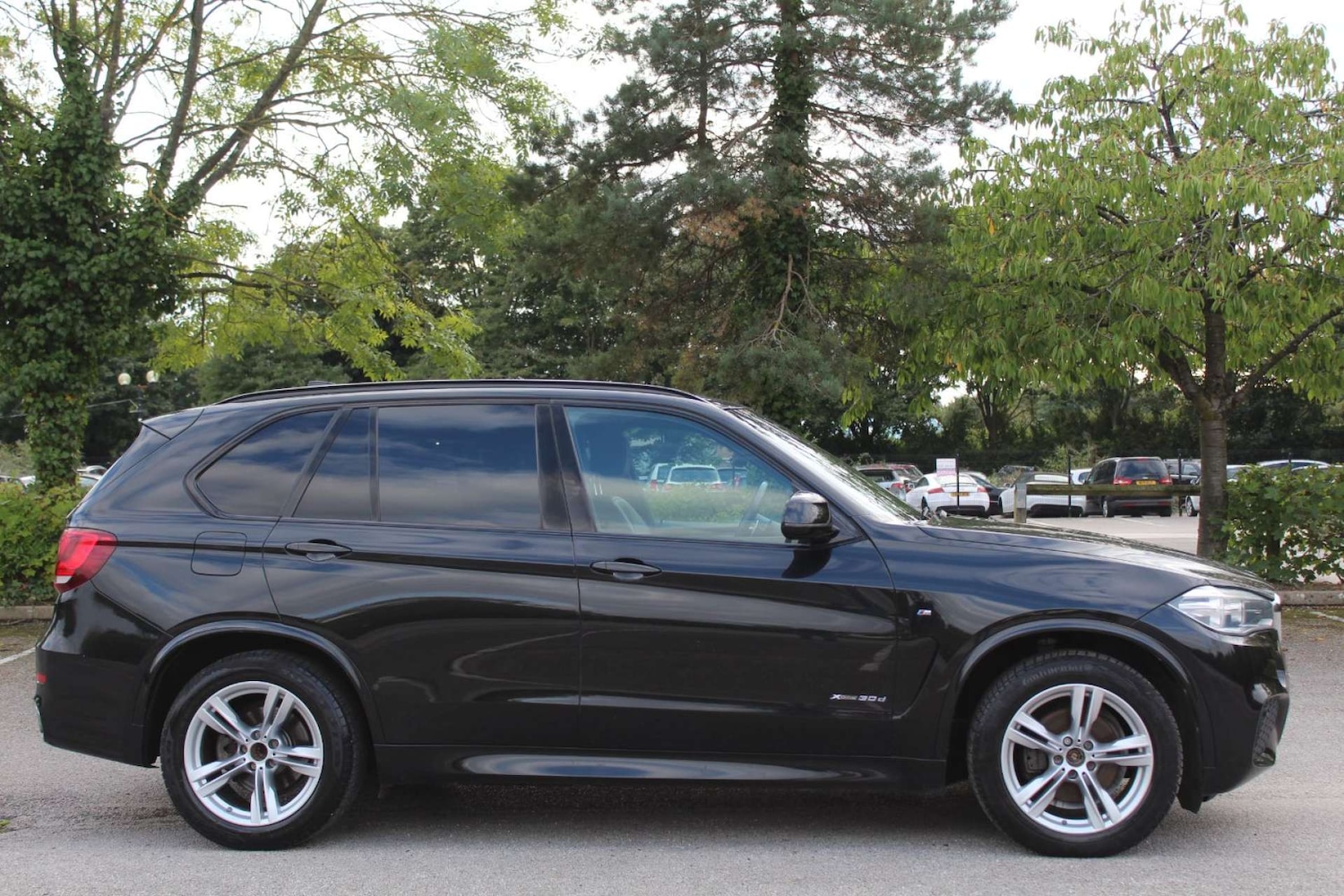 Used BMW X5 2014 for sale - 76103915: Photo 2
