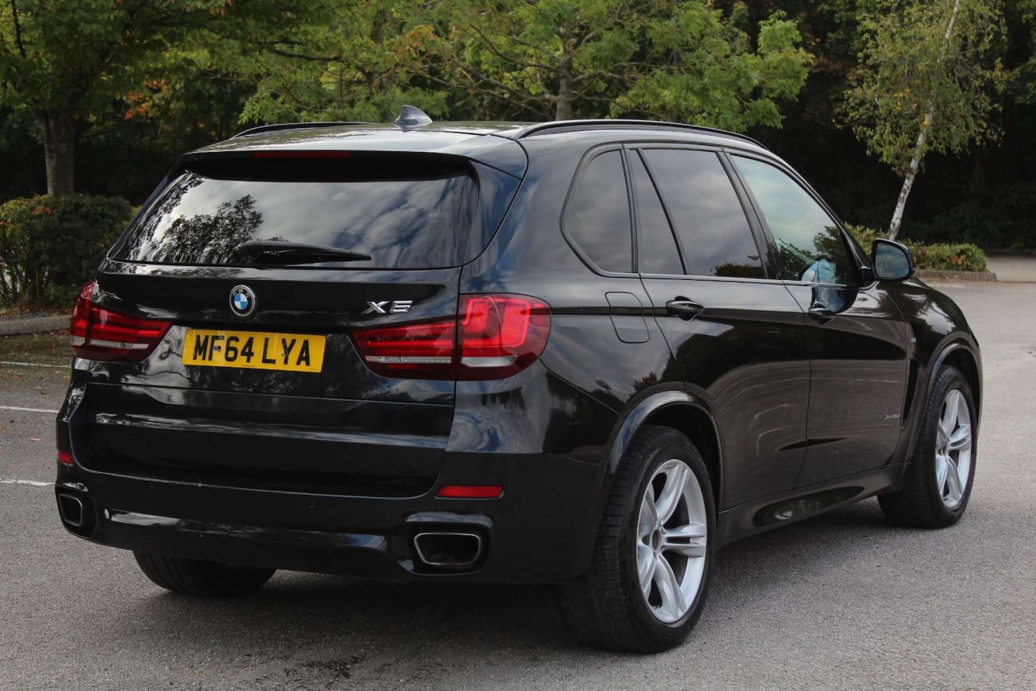 Used BMW X5 2014 for sale - 76103915: Photo 3