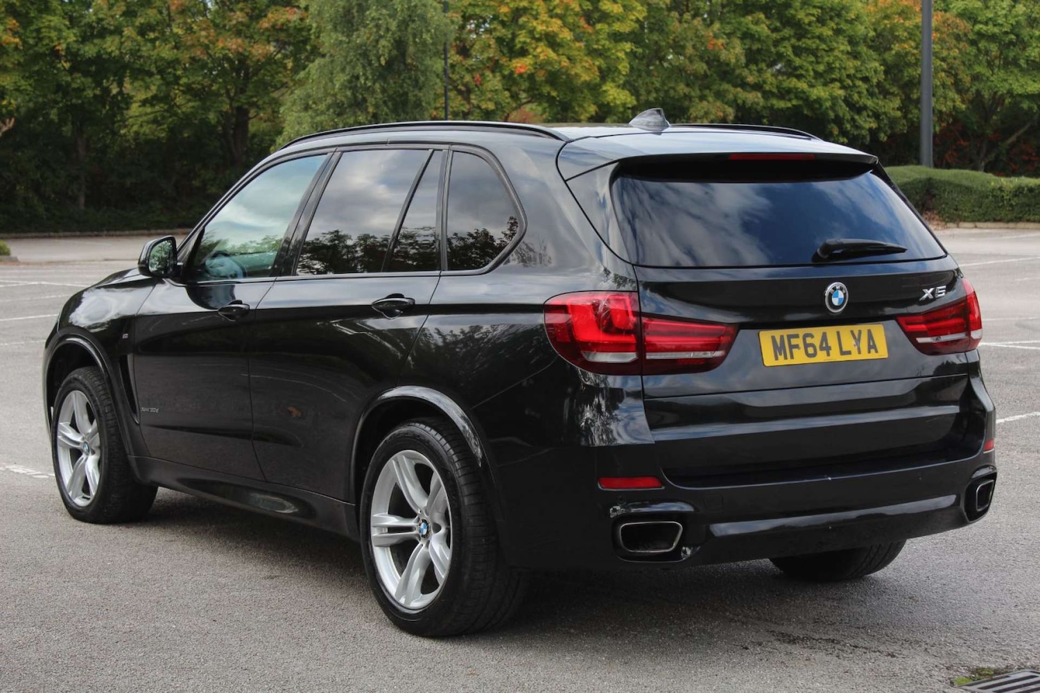 Used BMW X5 2014 for sale - 76103915: Photo 5