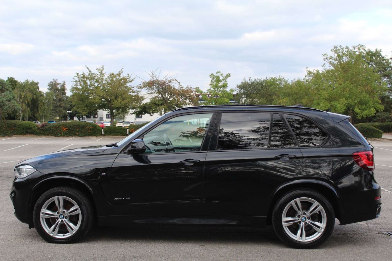 Used BMW X5 2014 for sale - 76103915: Photo 6