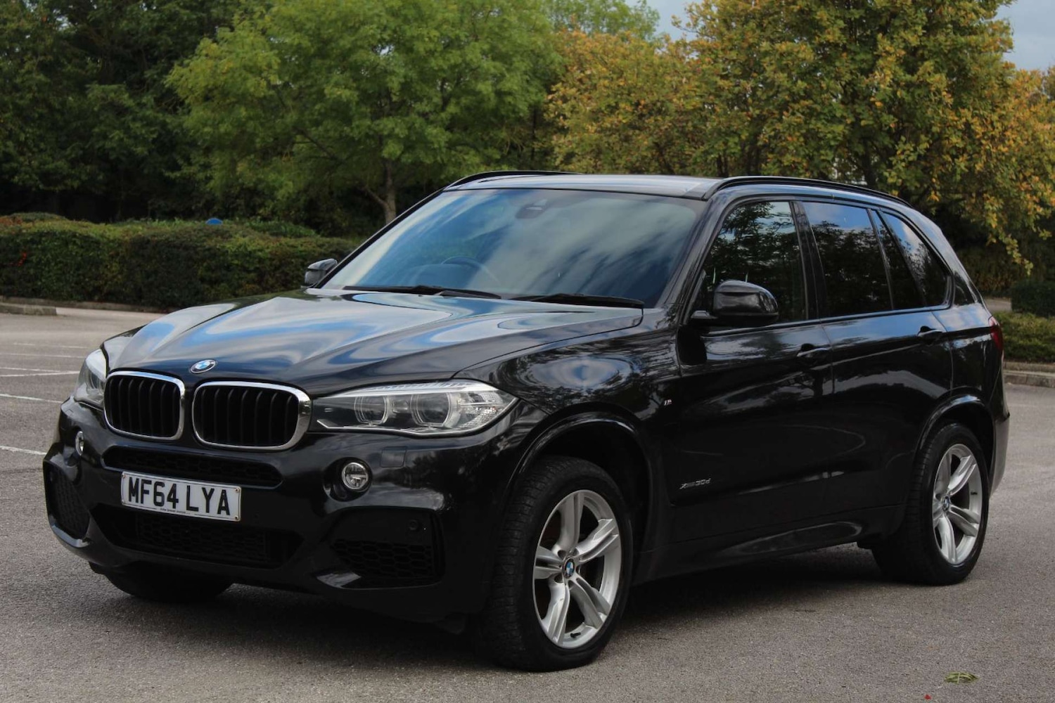 Used BMW X5 2014 for sale - 76103915: Photo 7
