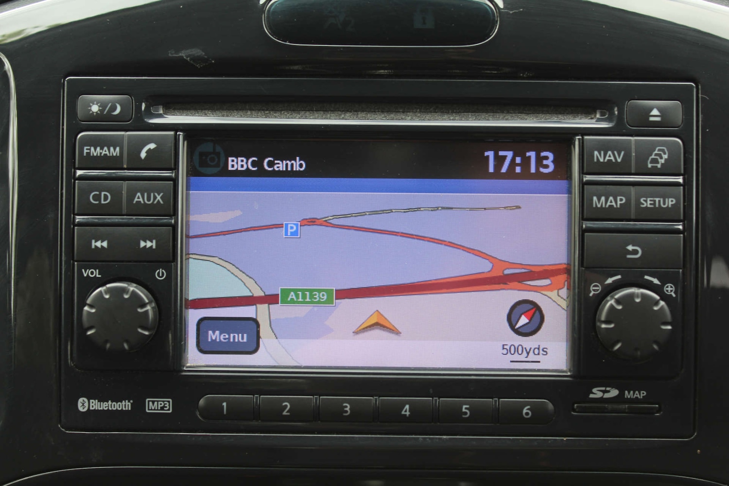 Vehicle 18