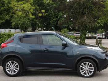 Used Nissan Juke 2013 for sale - 74384996: Photo