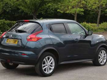Used Nissan Juke 2013 for sale - 74384996: Photo