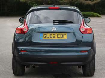 Used Nissan Juke 2013 for sale - 74384996: Photo