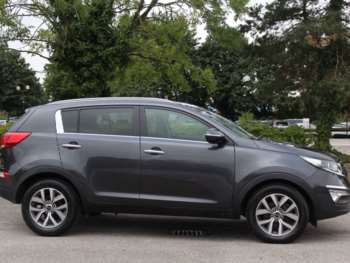 Used Kia Sportage 2015 for sale - 72206879: Photo