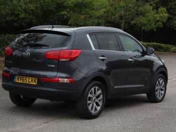 Used Kia Sportage 2015 for sale - 72206879: Photo
