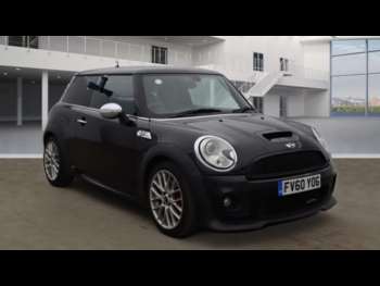 2010 - 1.6 John Cooper Works 3dr