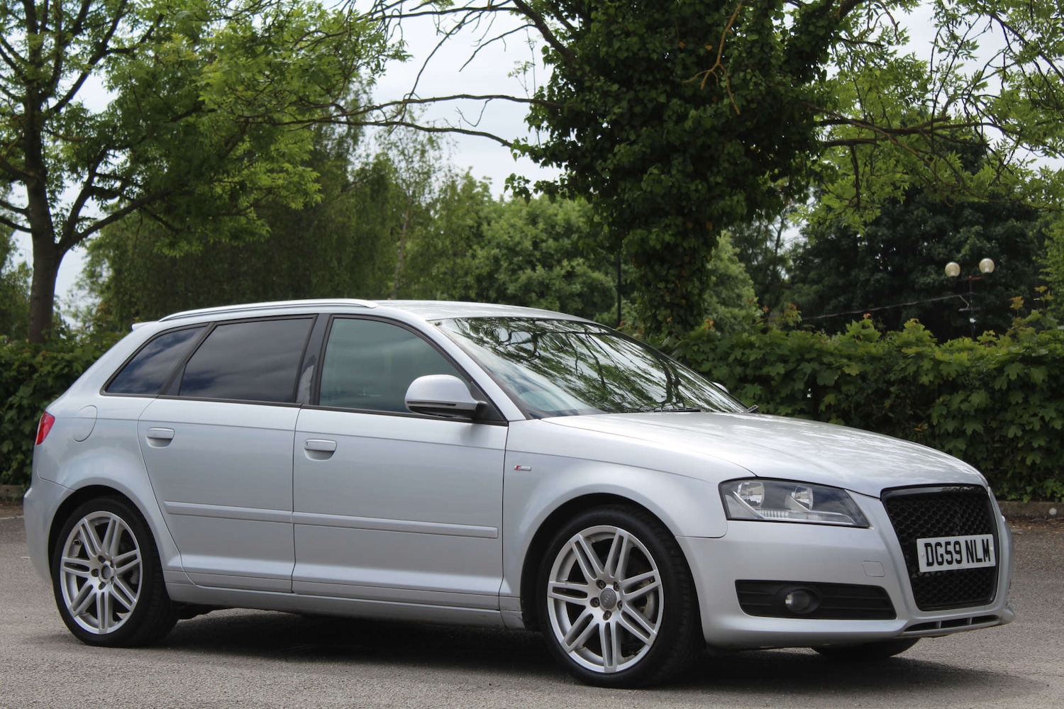 Used Audi A3 2009 for sale - 76103766: Photo 1