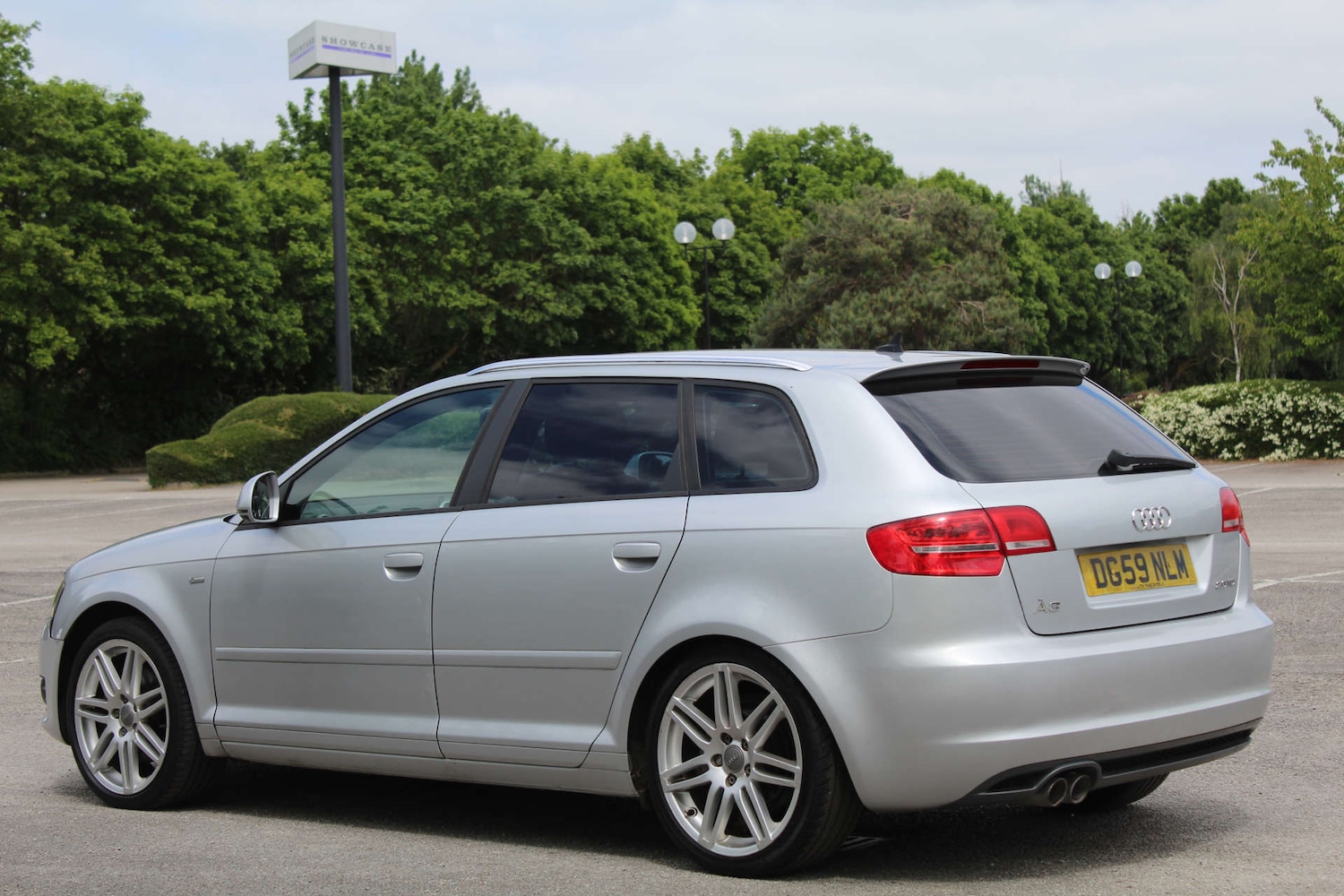 Used Audi A3 2009 for sale - 76103766: Photo 3