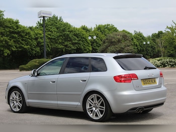 Used Audi A3 2009 for sale - 76103766: Photo 3