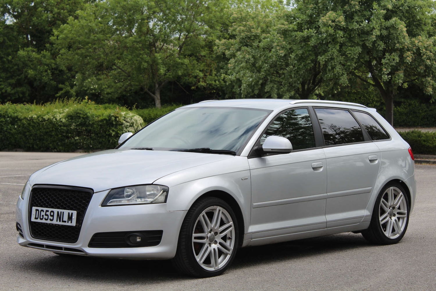 Used Audi A3 2009 for sale - 76103766: Photo 5
