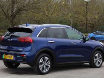 Used Kia Niro 2021 for sale - 73825760: Photo