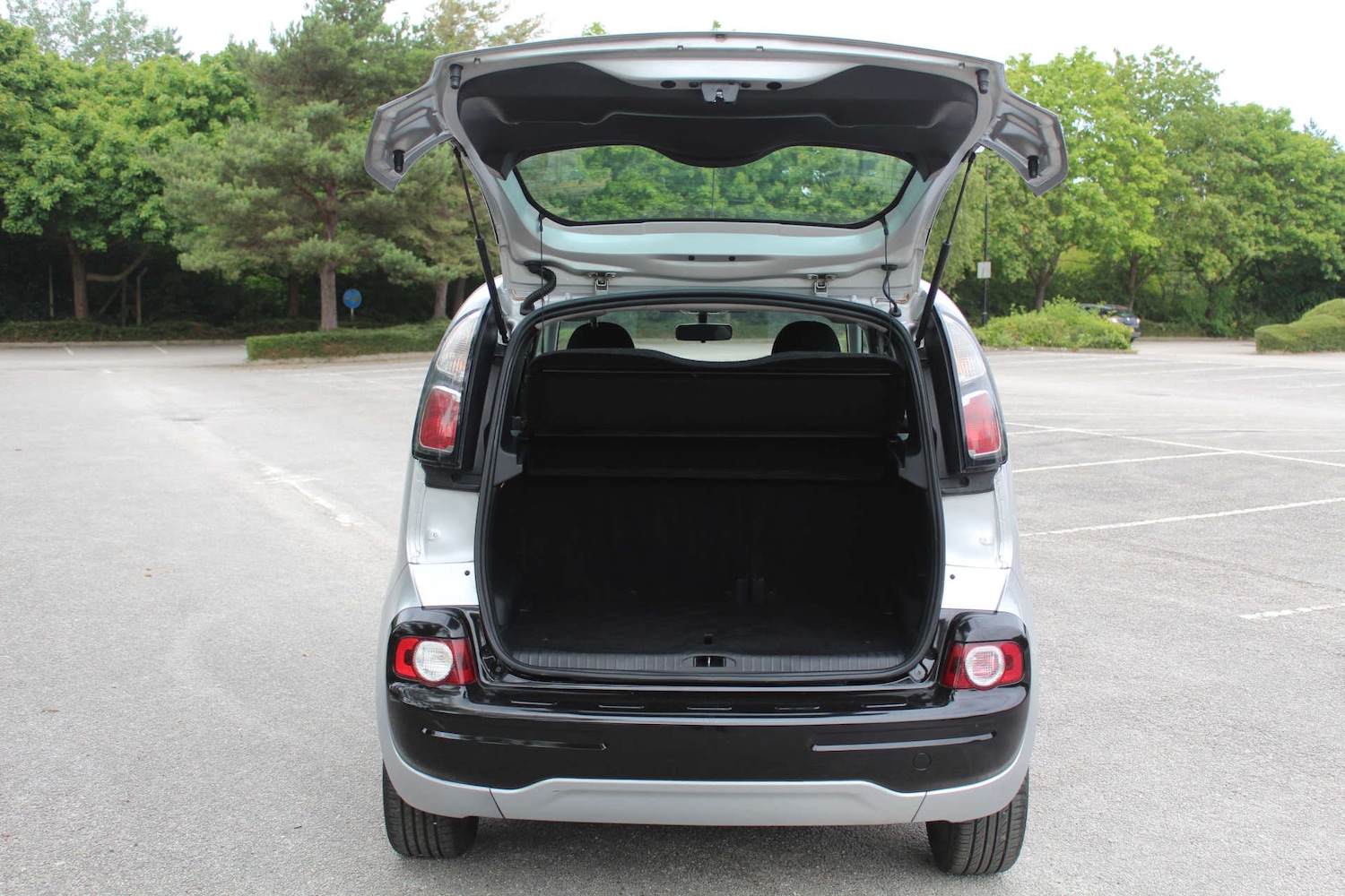 Used Citroen C3 Picasso 2014 for sale - 76103816: Photo 25