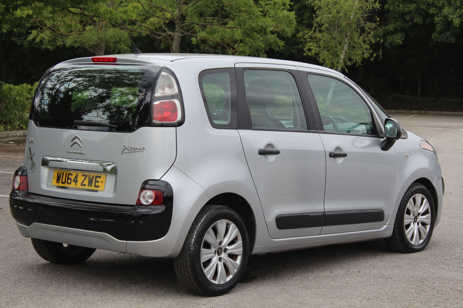 Used Citroen C3 Picasso 2014 for sale - 76103816: Photo 3