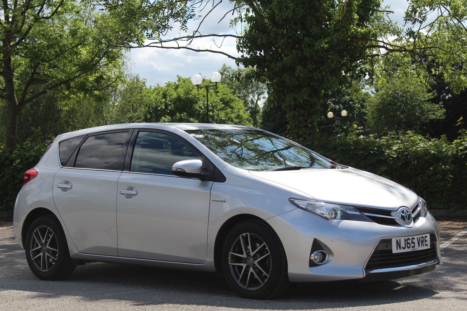 Used Toyota Auris 2015 for sale - 76103799: Photo 1