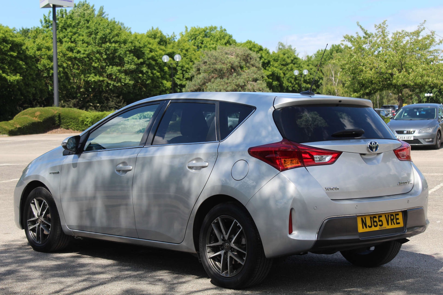 Used Toyota Auris 2015 for sale - 76103799: Photo 5