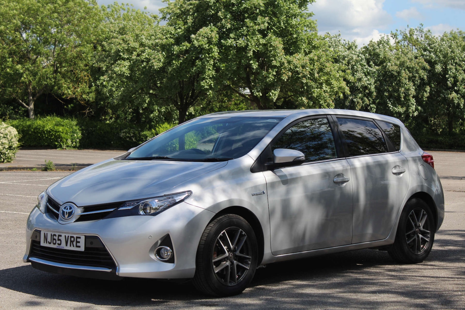 Used Toyota Auris 2015 for sale - 76103799: Photo 7
