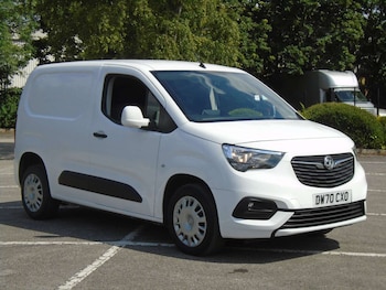 Used Vauxhall Combo 2021 for sale - 71959788: Photo
