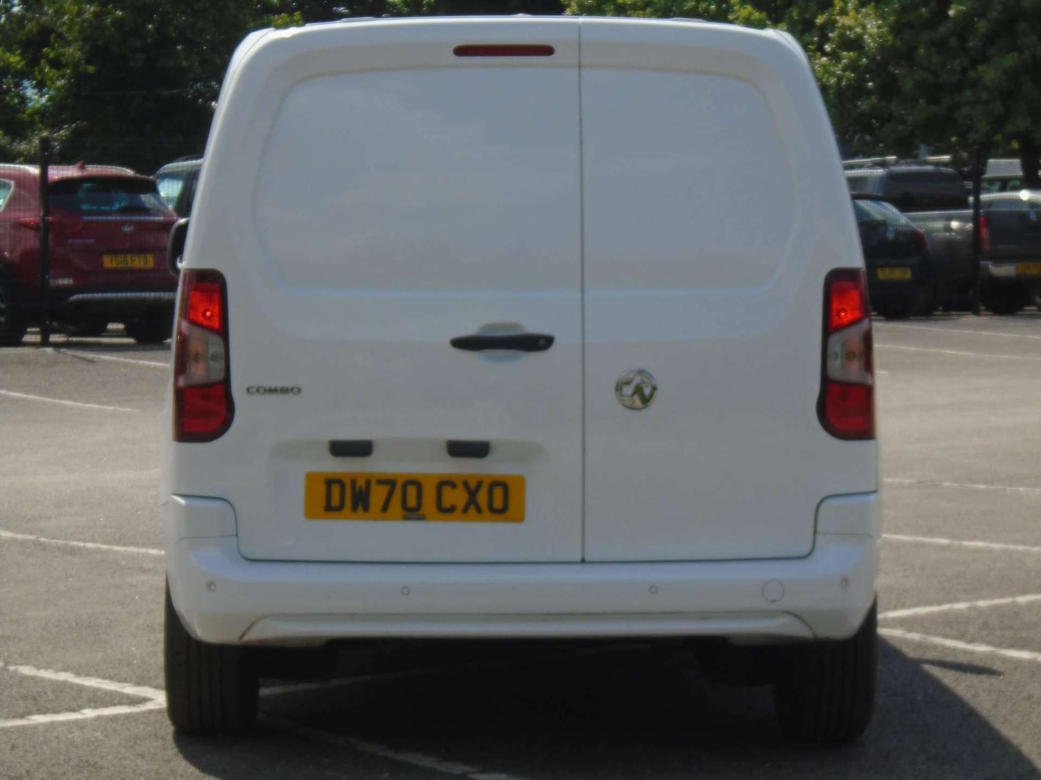 Vehicle 23