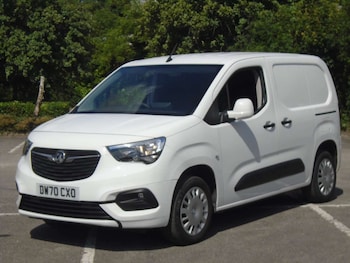 Used Vauxhall Combo 2021 for sale - 71959788: Photo