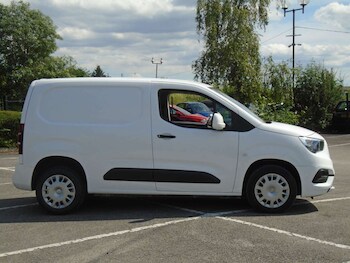 Used Vauxhall Combo 2021 for sale - 71959788: Photo