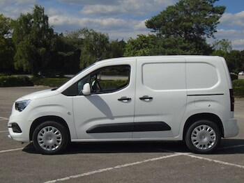 Used Vauxhall Combo 2021 for sale - 71959788: Photo