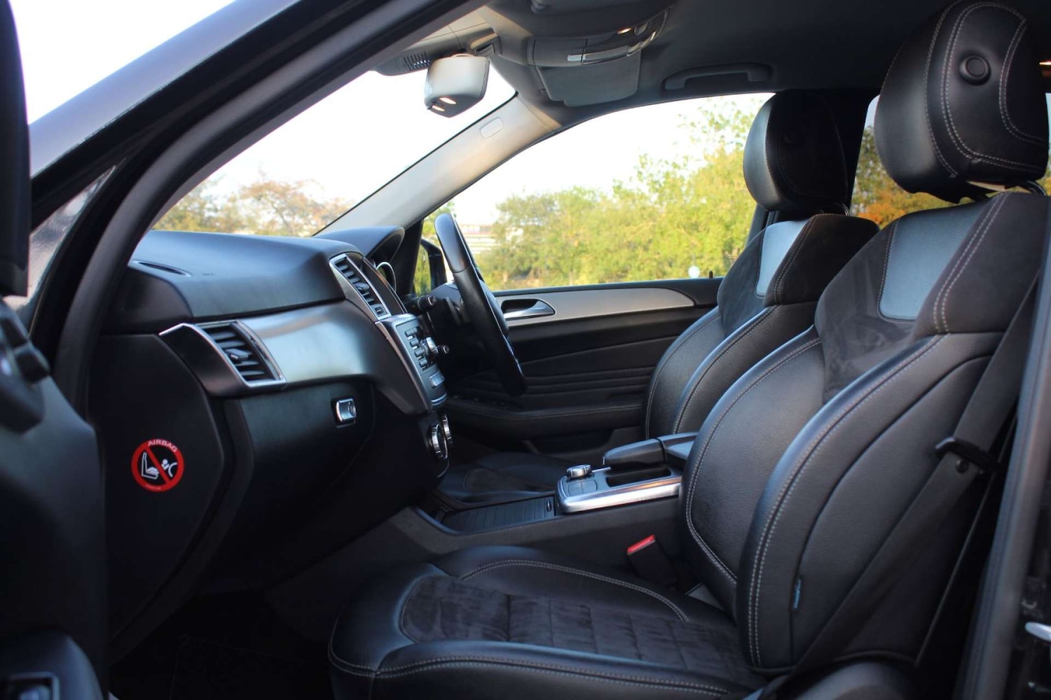 Used Mercedes-Benz M-Class 2013 for sale - 76103764: Photo 10