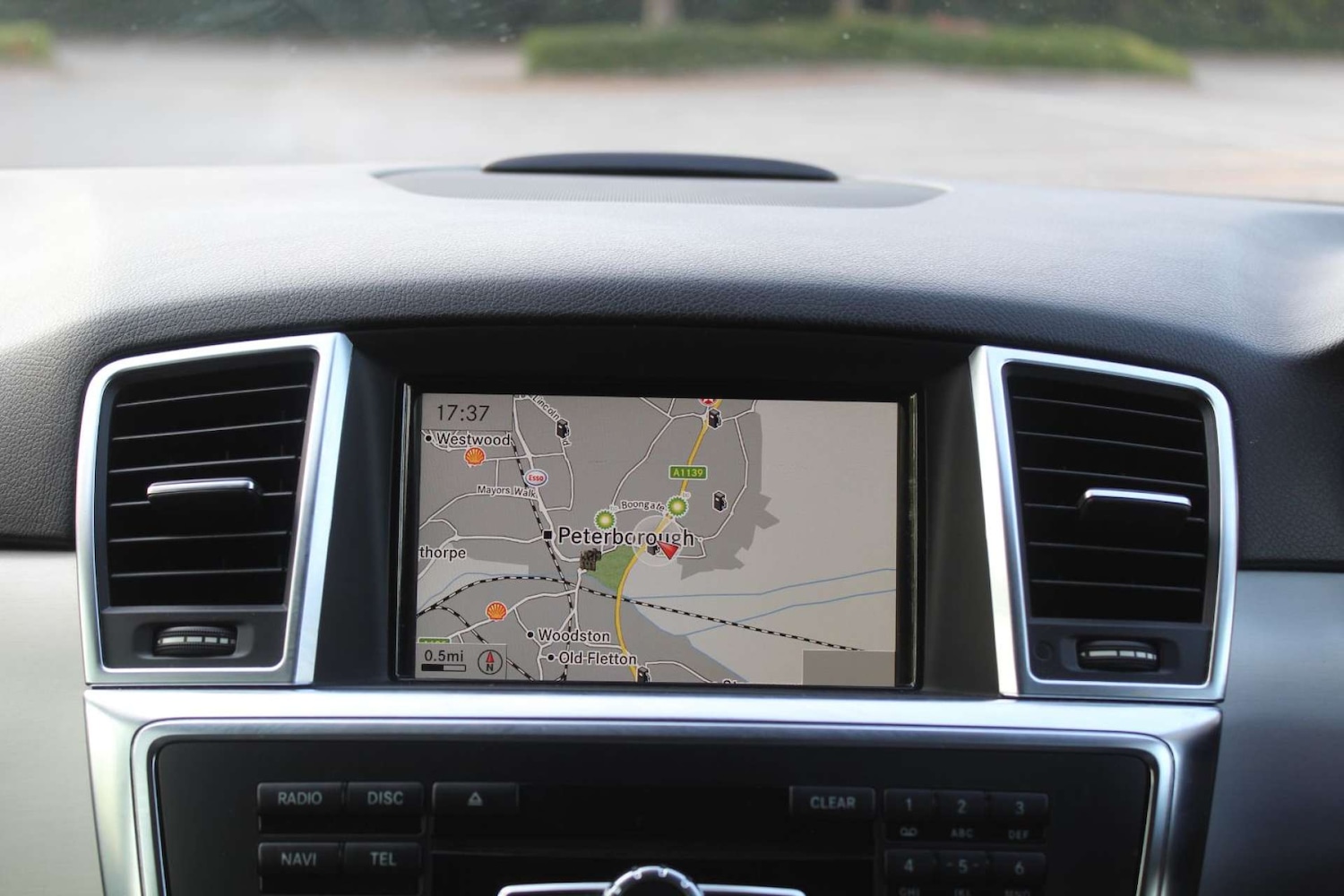 Used Mercedes-Benz M-Class 2013 for sale - 76103764: Photo 25