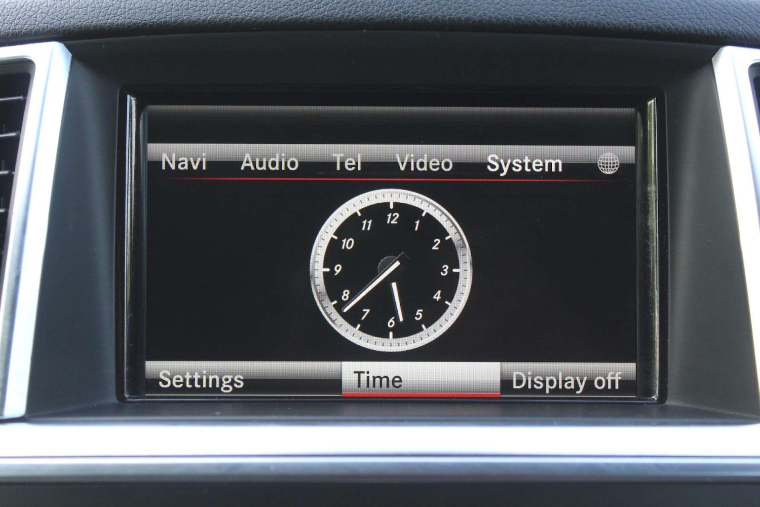 Used Mercedes-Benz M-Class 2013 for sale - 76103764: Photo 32