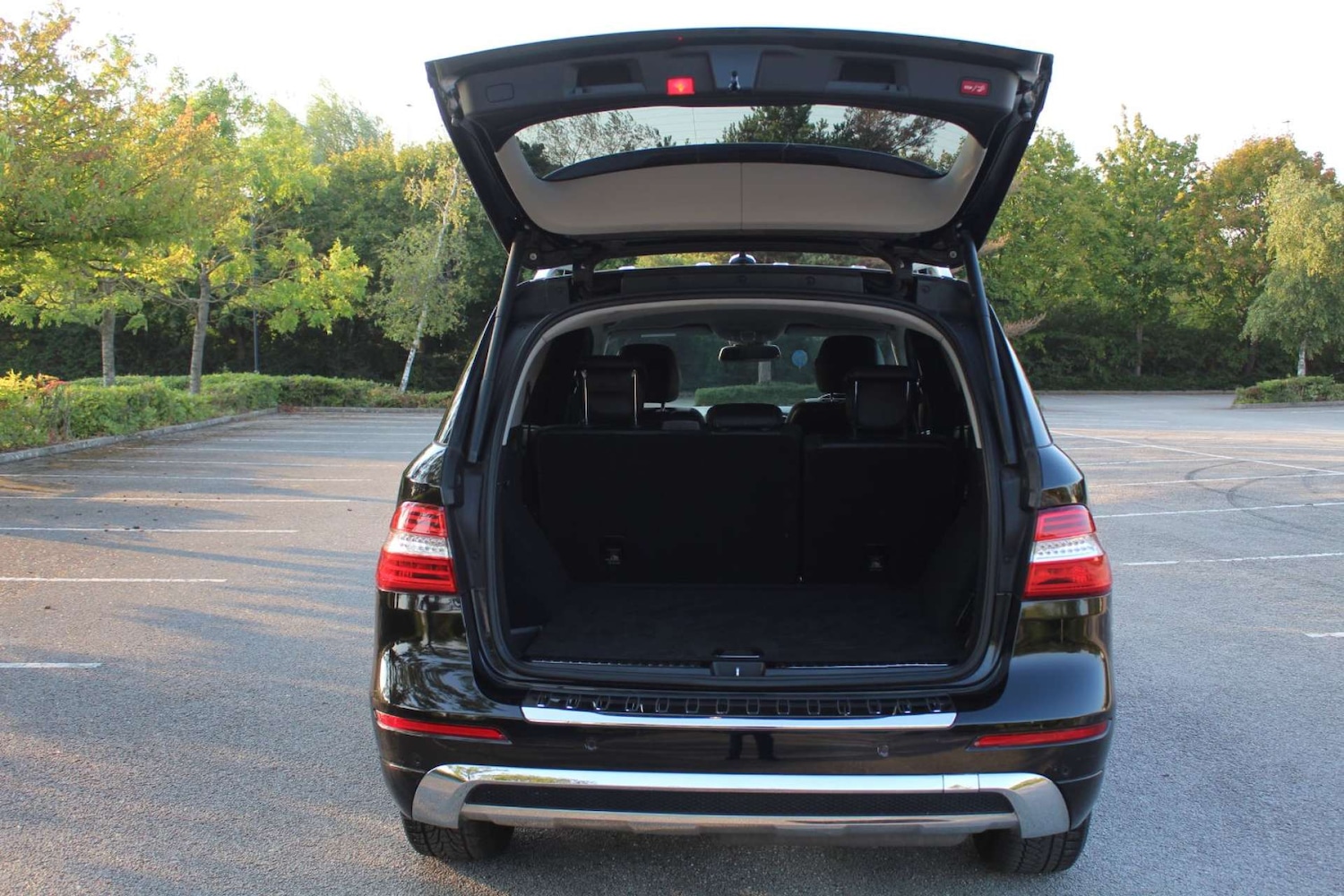 Used Mercedes-Benz M-Class 2013 for sale - 76103764: Photo 43