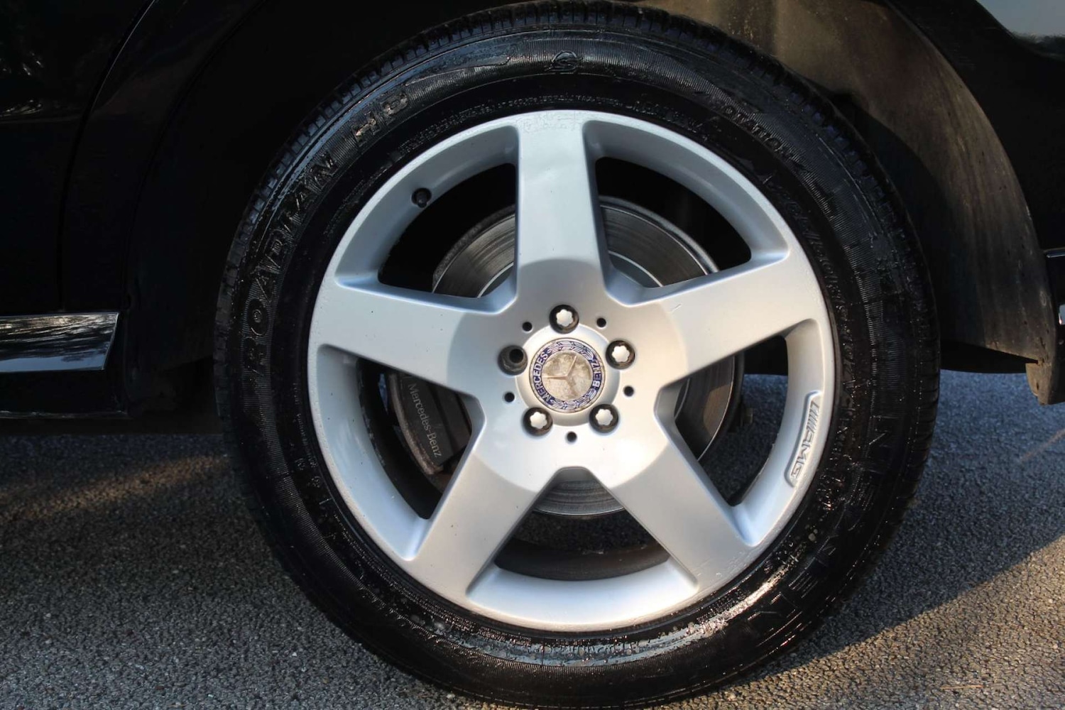 Used Mercedes-Benz M-Class 2013 for sale - 76103764: Photo 48