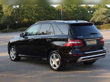 Used Mercedes-Benz M-Class 2013 for sale - 76103764: Photo