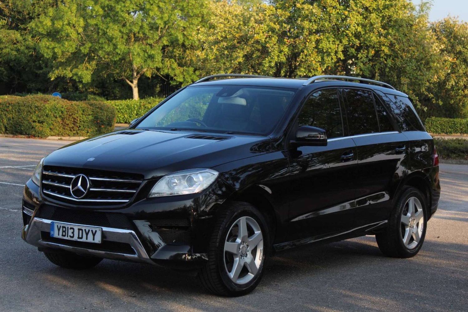 Used Mercedes-Benz M-Class 2013 for sale - 76103764: Photo 6