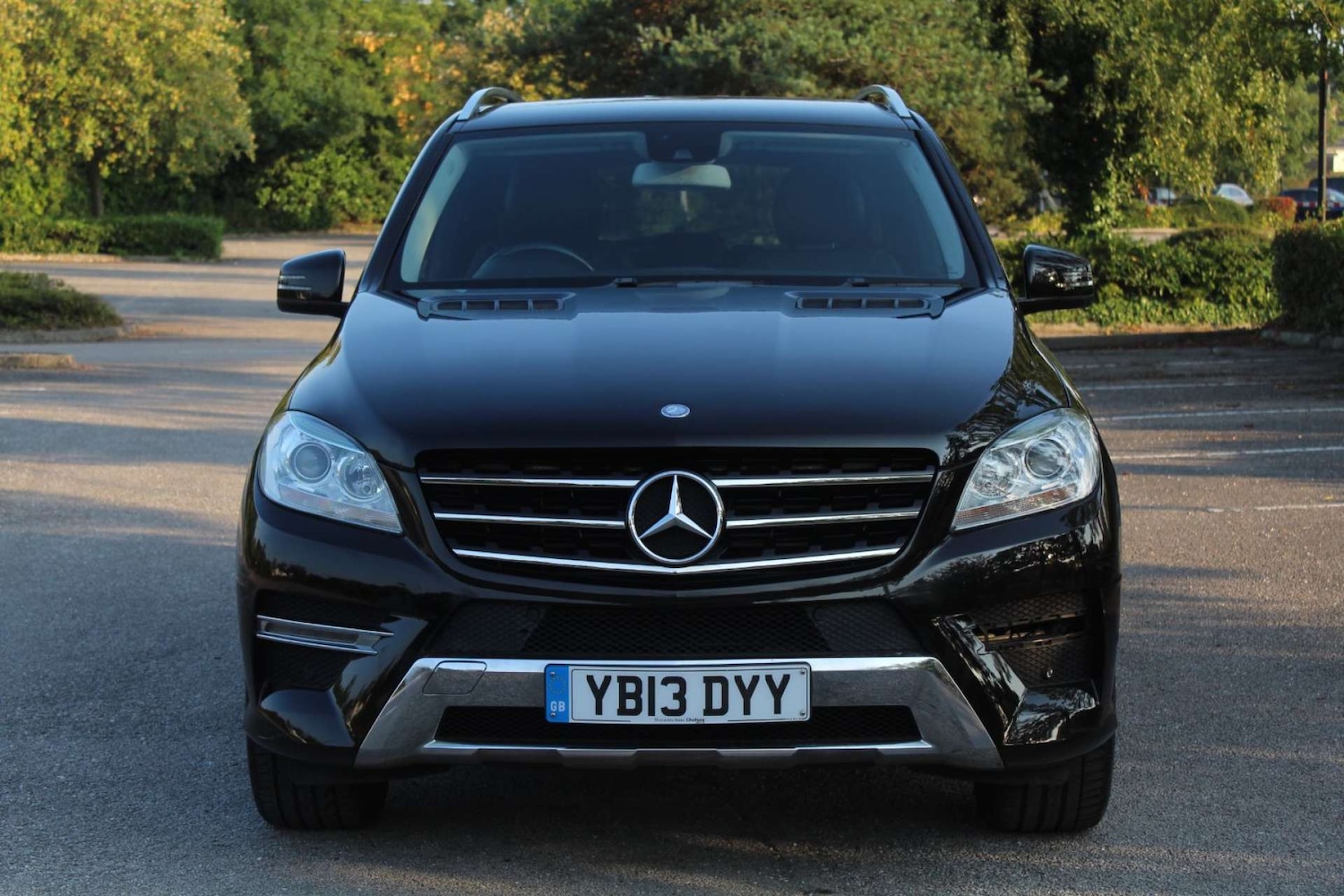 Used Mercedes-Benz M-Class 2013 for sale - 76103764: Photo 7