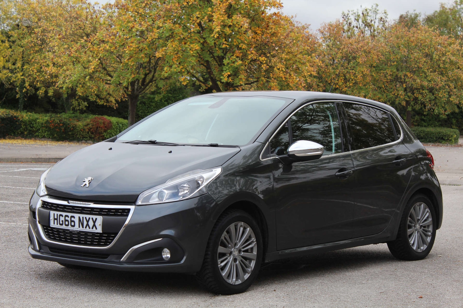 Used Peugeot 208 2017 for sale - 76223047: Photo 7