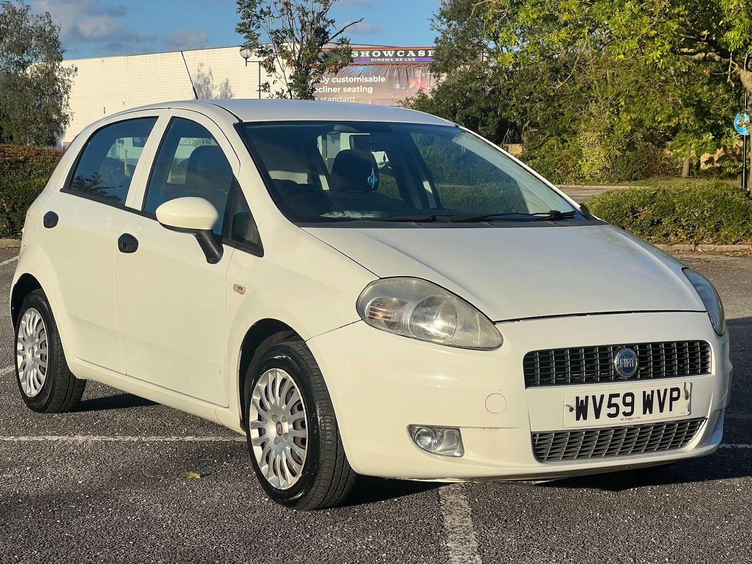 Used Fiat Grande Punto 2009 for sale - 76103808: Photo 1