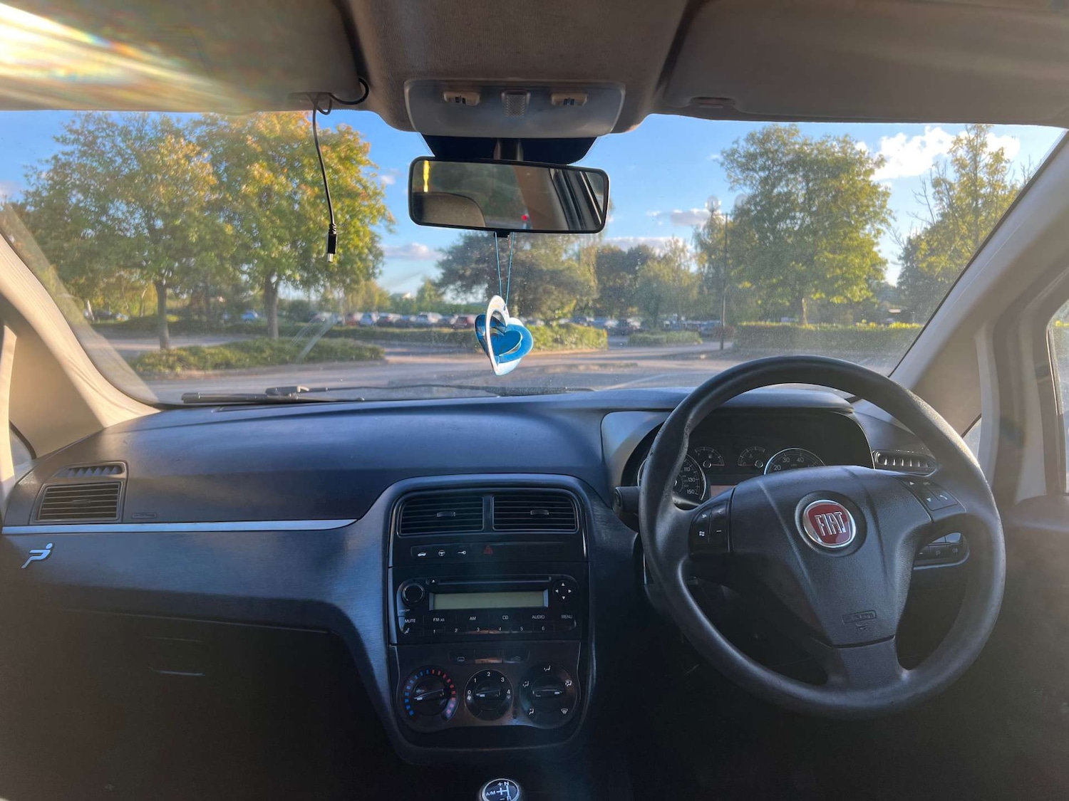 Used Fiat Grande Punto 2009 for sale - 76103808: Photo 10