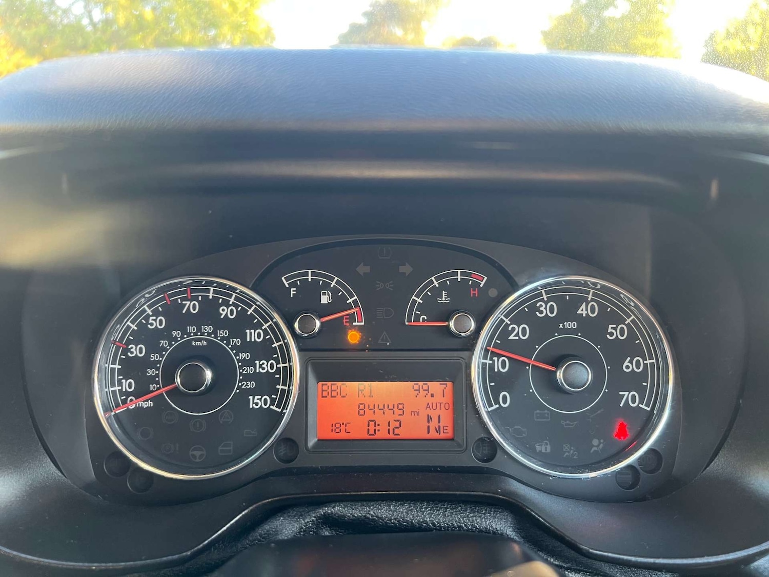 Used Fiat Grande Punto 2009 for sale - 76103808: Photo 14