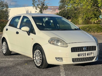 2009 - 1.4 Active 5dr Auto