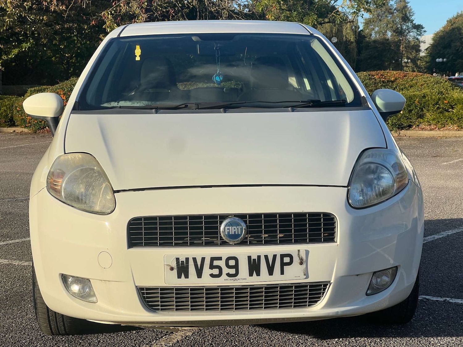 Used Fiat Grande Punto 2009 for sale - 76103808: Photo 2