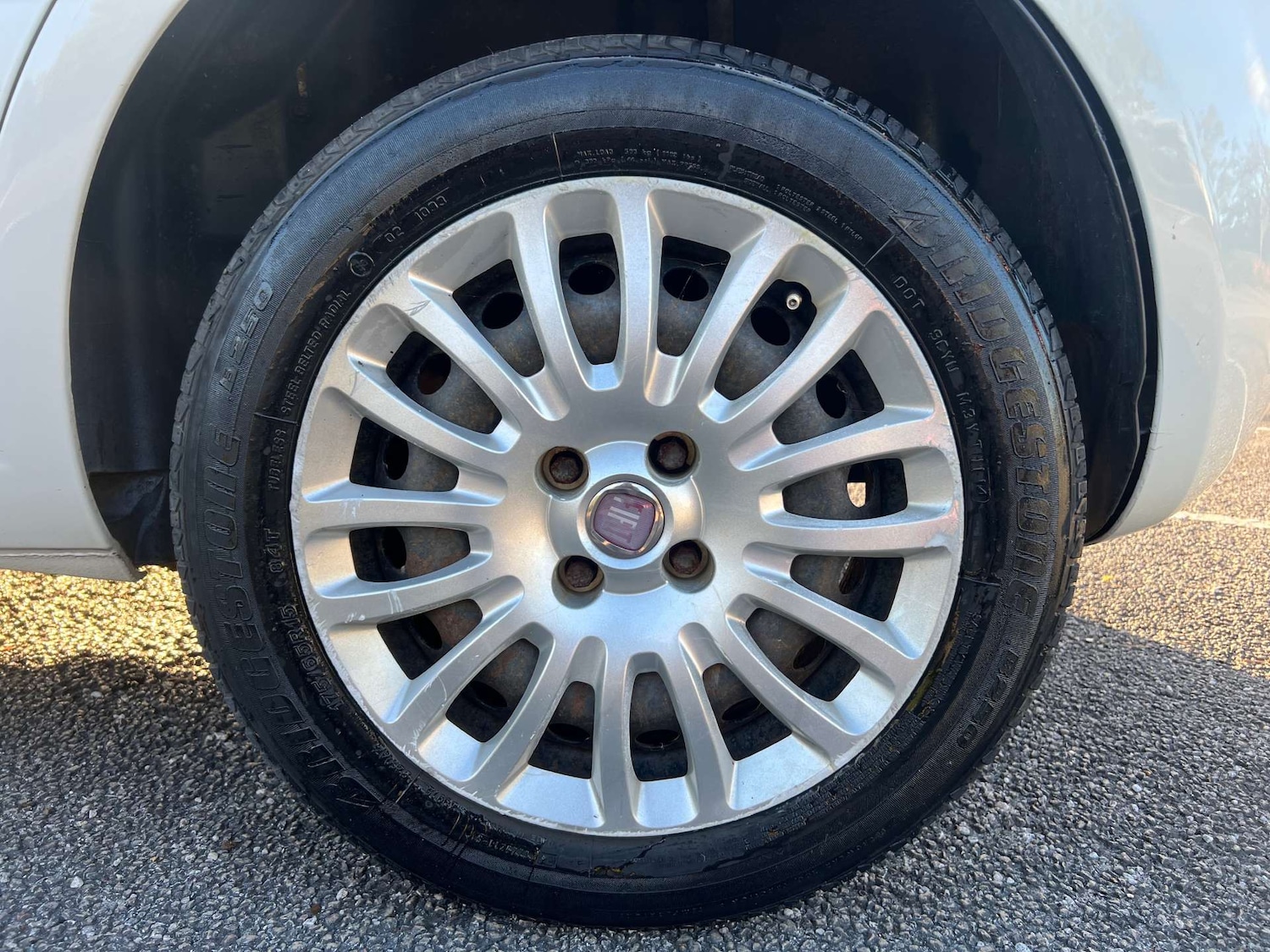 Used Fiat Grande Punto 2009 for sale - 76103808: Photo 24