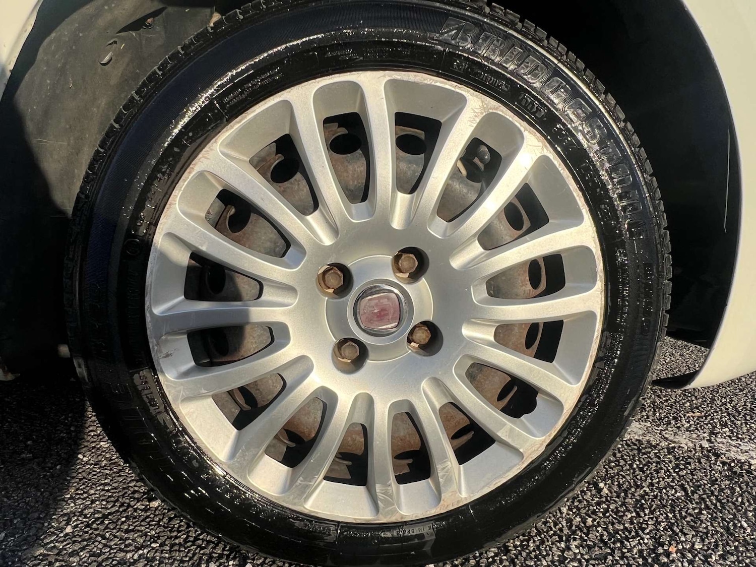 Used Fiat Grande Punto 2009 for sale - 76103808: Photo 26