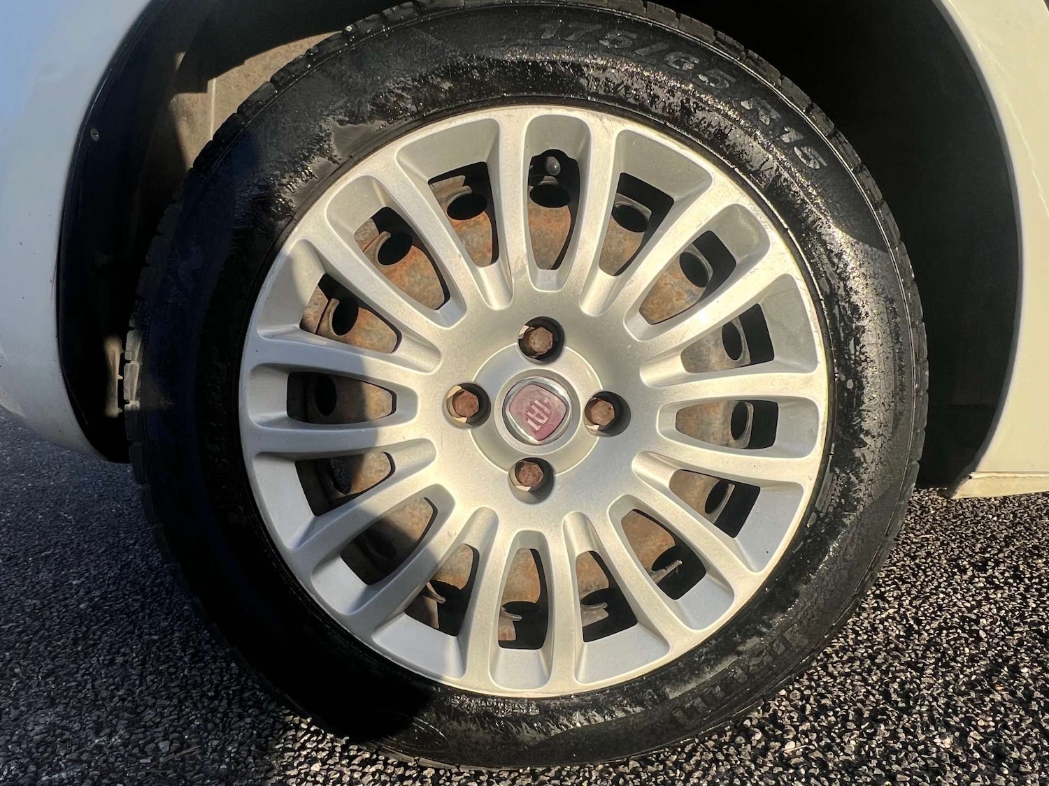 Used Fiat Grande Punto 2009 for sale - 76103808: Photo 27