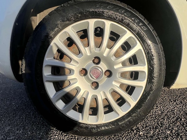 Used Fiat Grande Punto 2009 for sale - 76103808: Photo 27