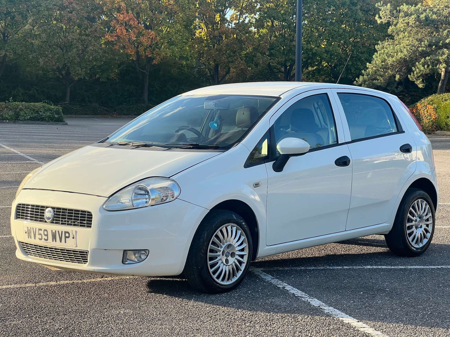 Used Fiat Grande Punto 2009 for sale - 76103808: Photo 3